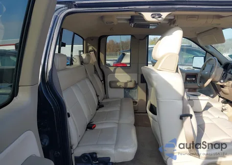 2004 Ford F-150 Lariat/Xl/Xlt z USA, uszkodzony, nr VIN 1FTPX12544NA06773